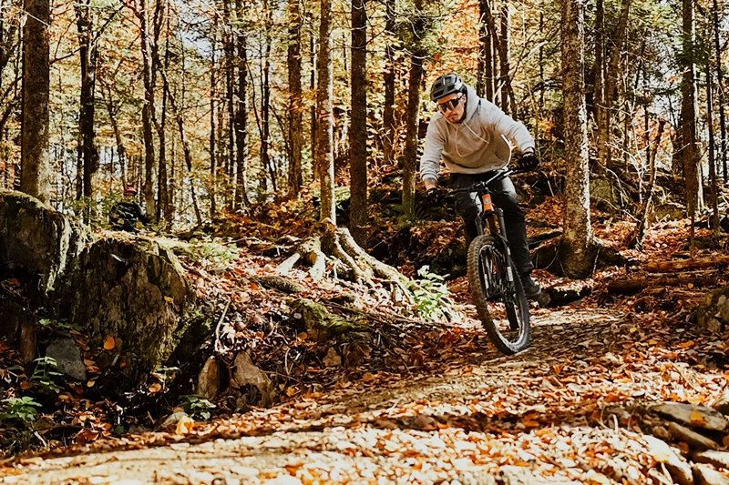Dudswell pédale vers l’avenir avec Zone Nature